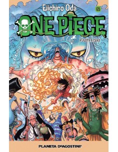 ONE PIECE Nº65